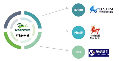 擁抱信創 期許未來 綠盟科技融入信創產業生態